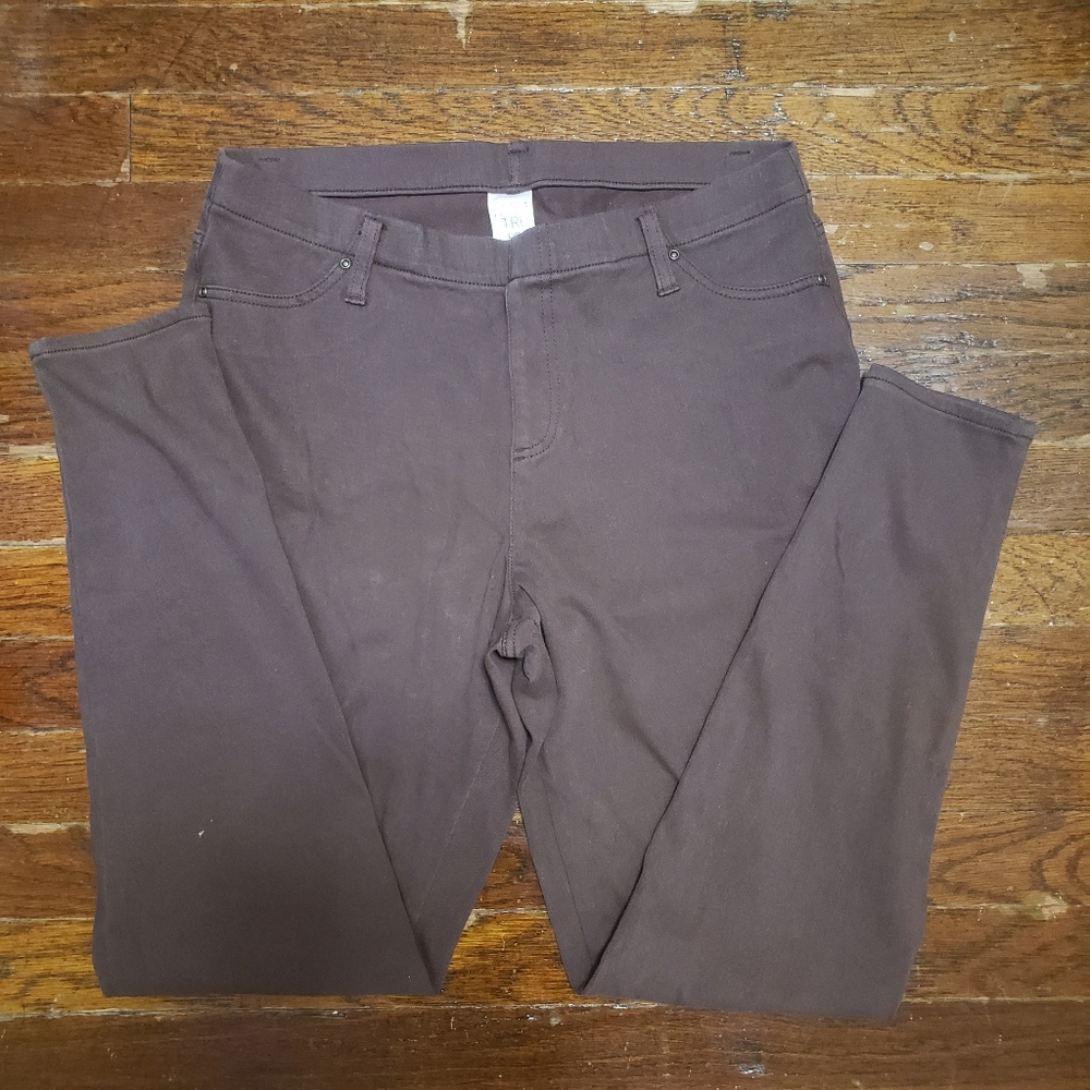 3/$35 Uniqlo high -rise Leggings pants size M